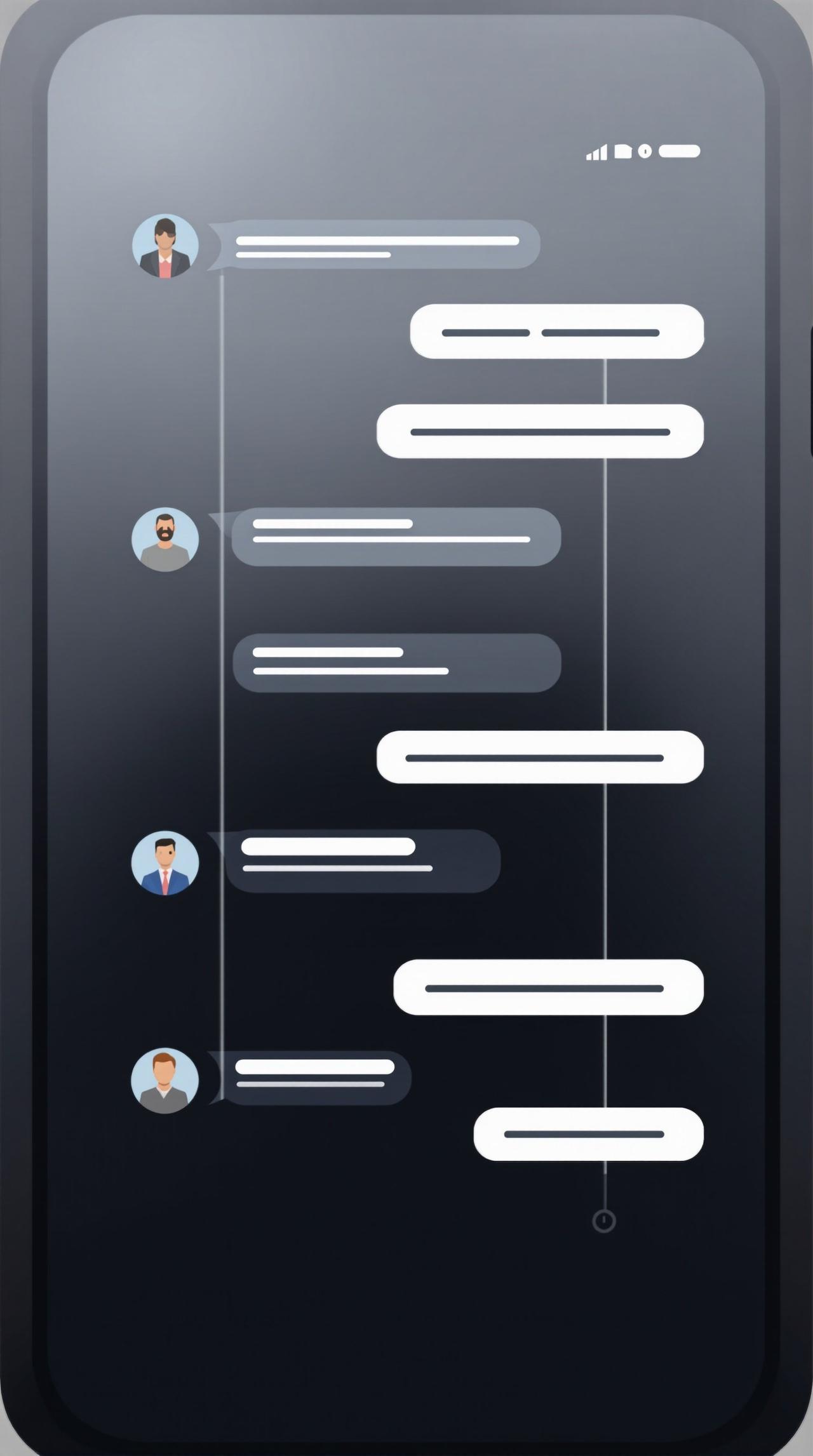 某偶像团体群聊记录外泄 聊天记录截图
